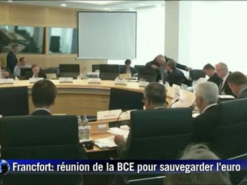 BCE: Mario Draghi affirme que l'euro est irréversible