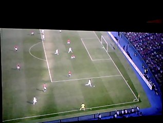 PES 2013 new shot type e.g. #3