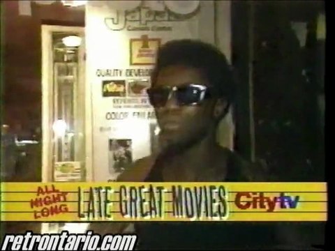 Citytv Late Great 1989