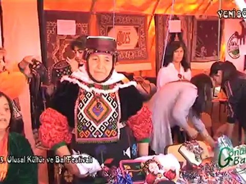 Ardahan 13. Ulusal Kültür ve Bal Festivali -1