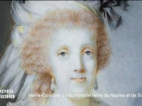 Marie Caroline soeur de Marie Antoinette 2/2