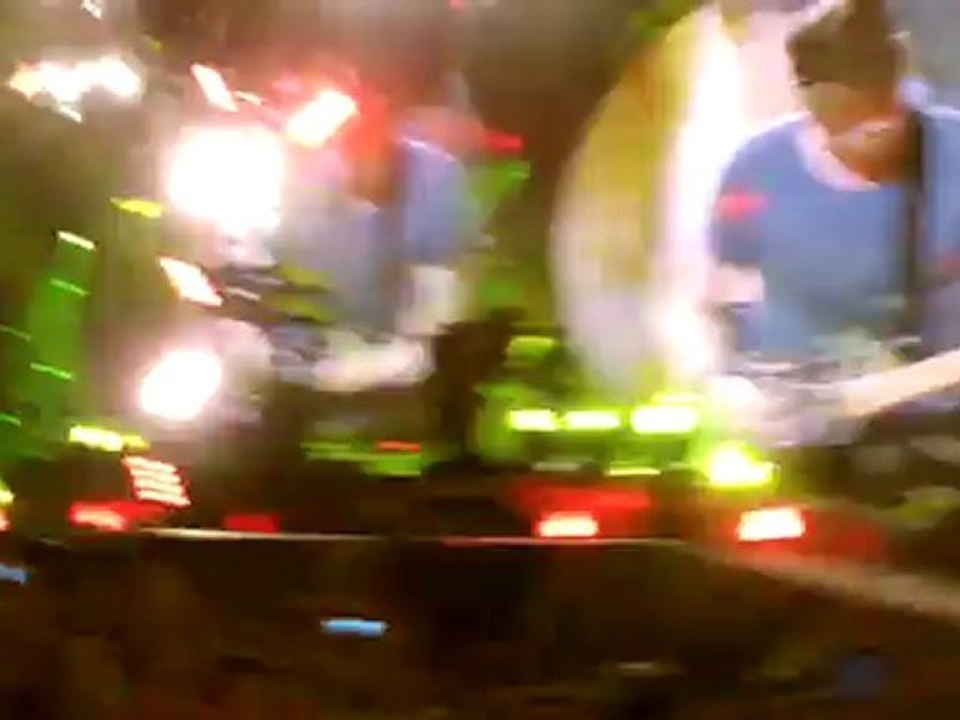 Coldplay au Stade de France