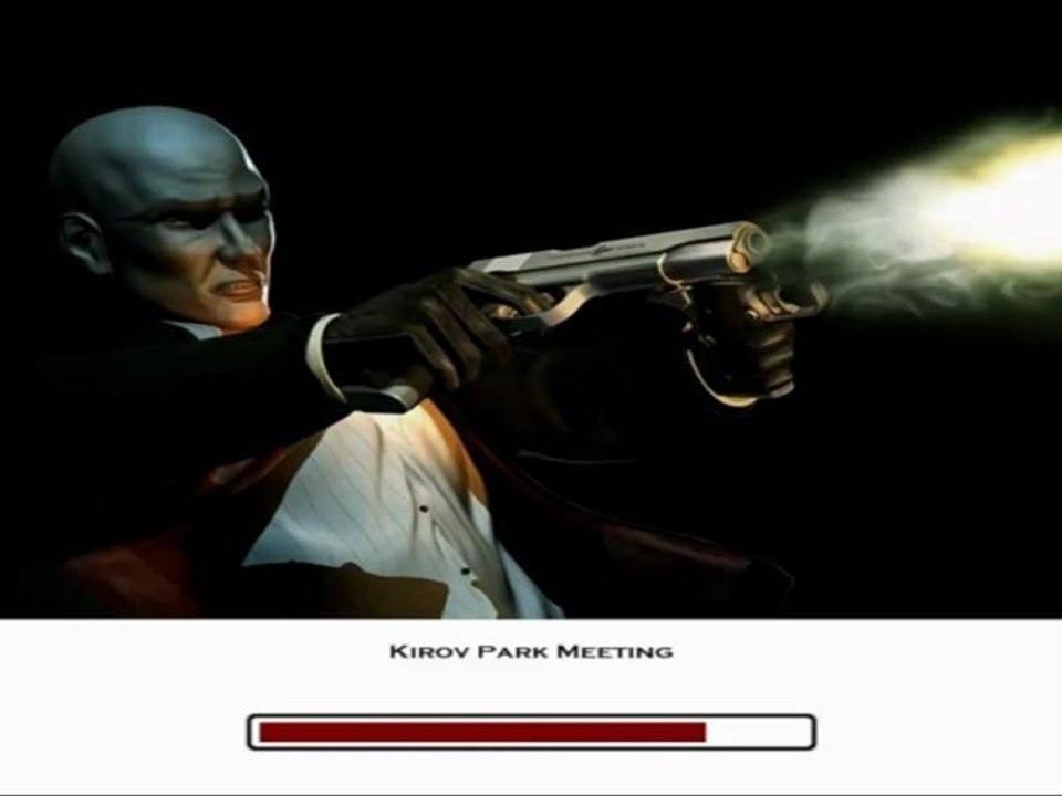 PC [VOSTFR] - Hitman 2: Silent Assassin - 03 Kirov Park Meeting