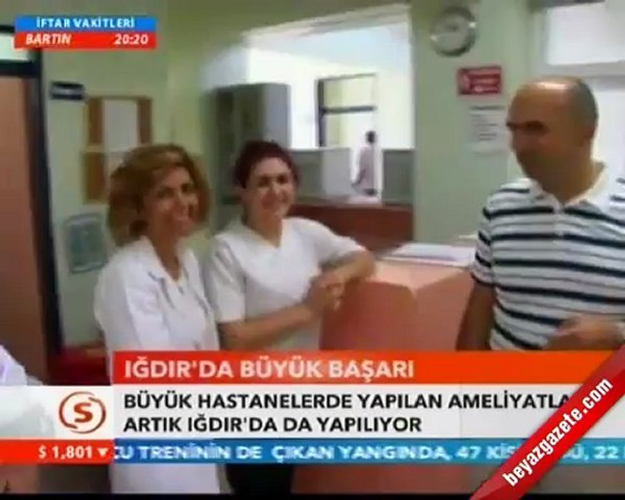 IĞDIR DEVLET HASTANESİ BEYİN AMELİYATI DOKTOR TANER TAZEGÜL