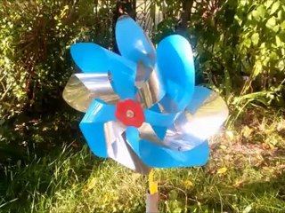 Nokia Lumia 900 - Wiatraczek