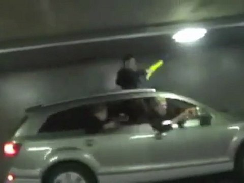 Régis et le toit ouvrant