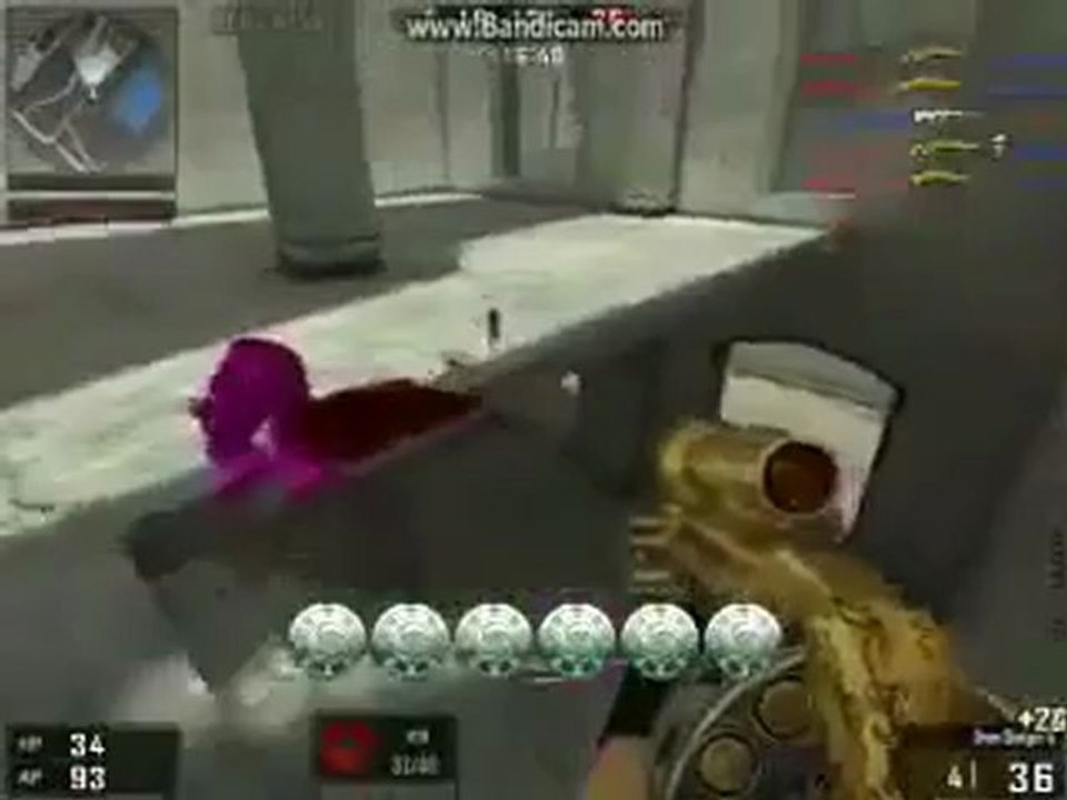 Blackshot Hack Wall,Cham,Aimbot,2x Damage % LINK DOWNLOAD September 2012 Update