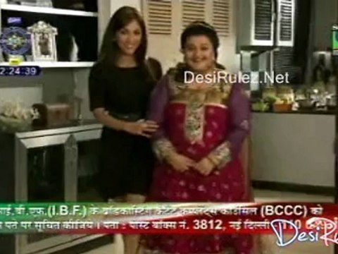 Kya Hua Tera Vaada 6th September 2012 Pt-1
