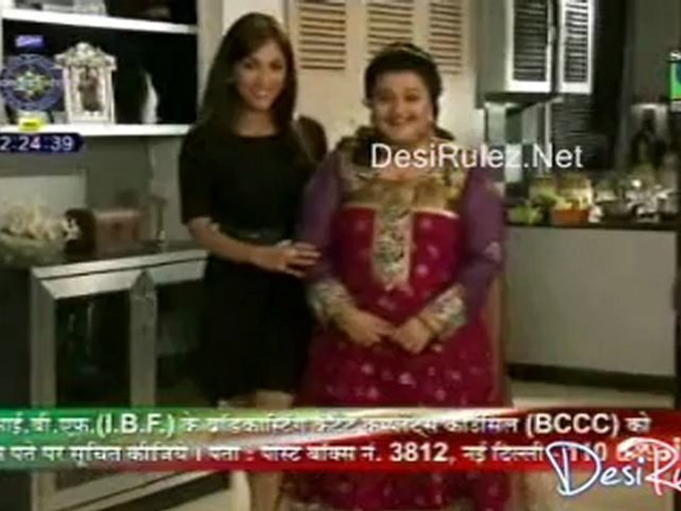 Kya Hua Tera Vaada 6th September 2012 Pt-1