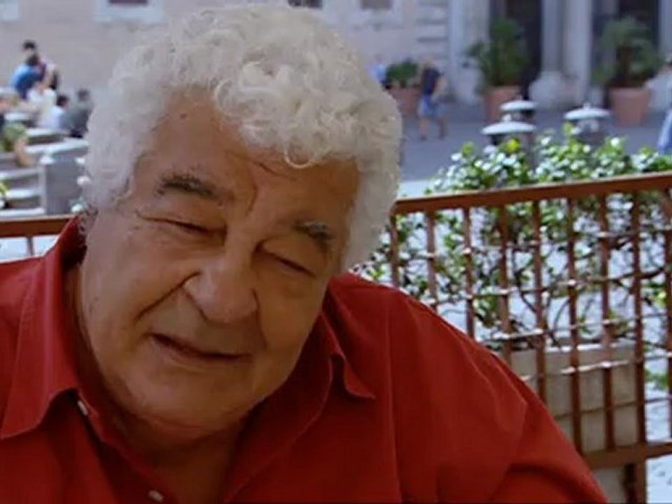 Carluccio and the Renaissance Cookbook