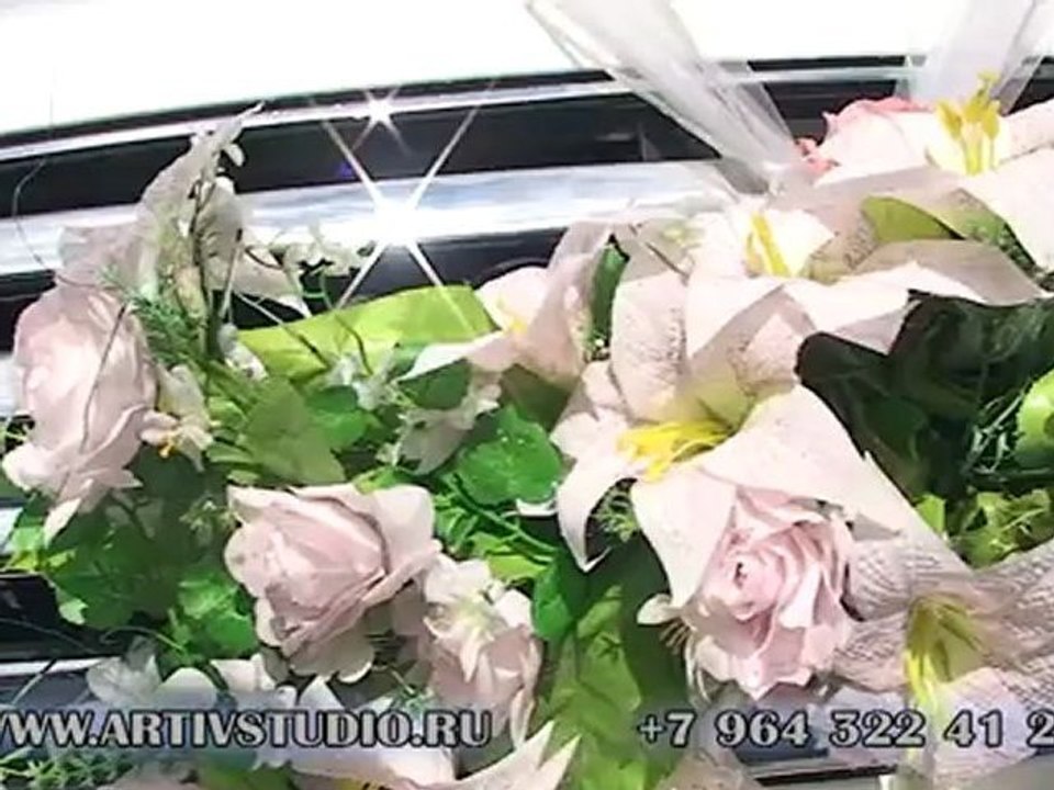 Свадебное видео 20.07.12