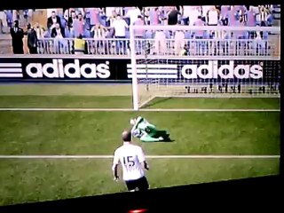 PES2013 new shot type e.g. #1