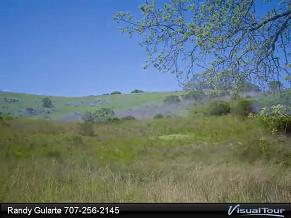 Large Lot with Beautiful Views  Napa $995,000