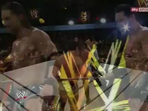 WWE NXT - 9/5/12 - 5th September 2012 Part 3 - Telly-Tv.Com