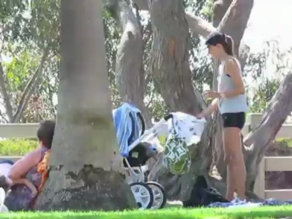 Jessica Simpsons Brüste stören