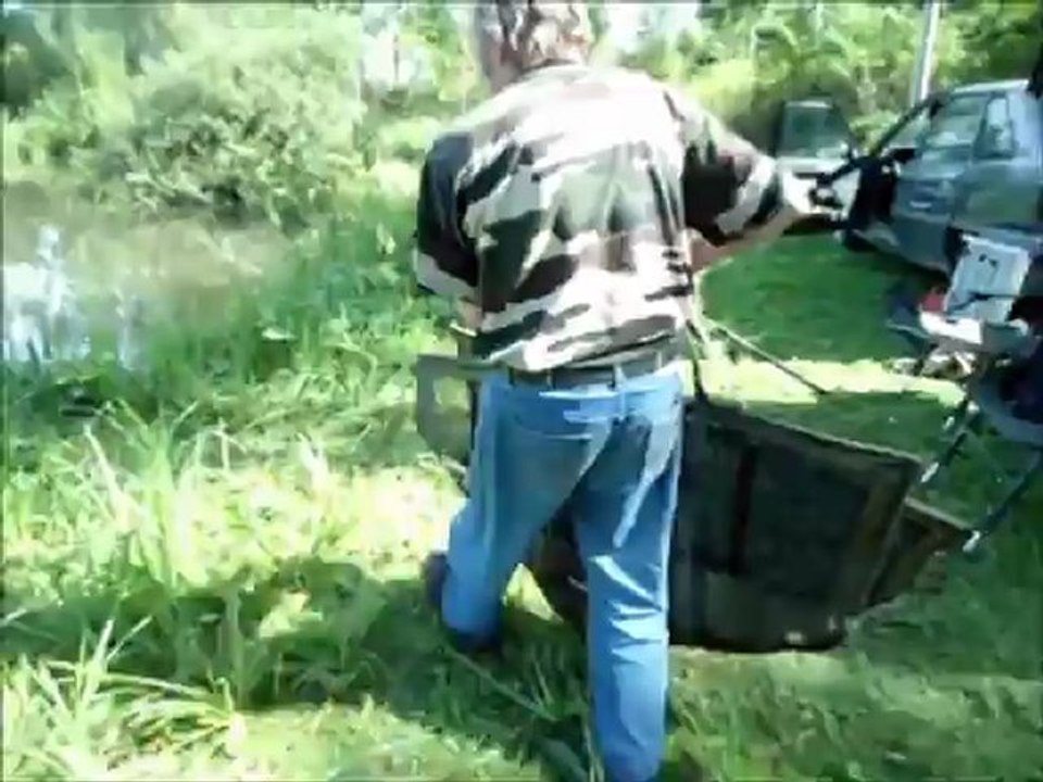 carpe 13 kg bonnay le 6 sept