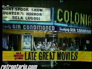 Late Great Movies 1987