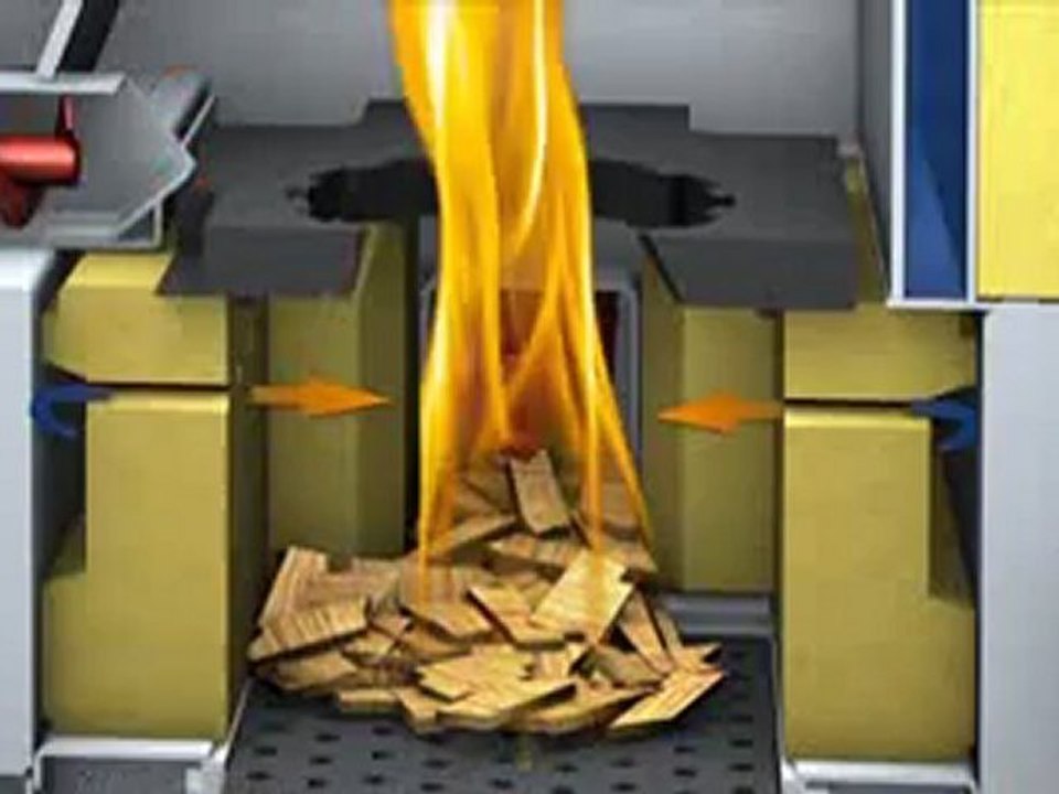 Chaudières bois déchiqueté Hargassner