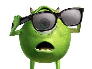 Monsters, Inc. - 3D Trailer #1 [VO|HD]