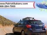 Portland, ME - Toyota Camry Vs Subaru Legacy