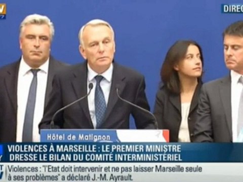 Toutes les mesures pour Marseille en moins de 3 minutes