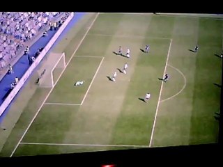 PES 2013 new shot type e.g. #1 another angle