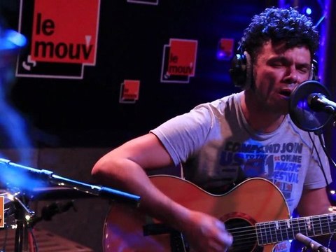 Eiffel - A Day In The Life (reprise de The Beatles) en Mouv'Session