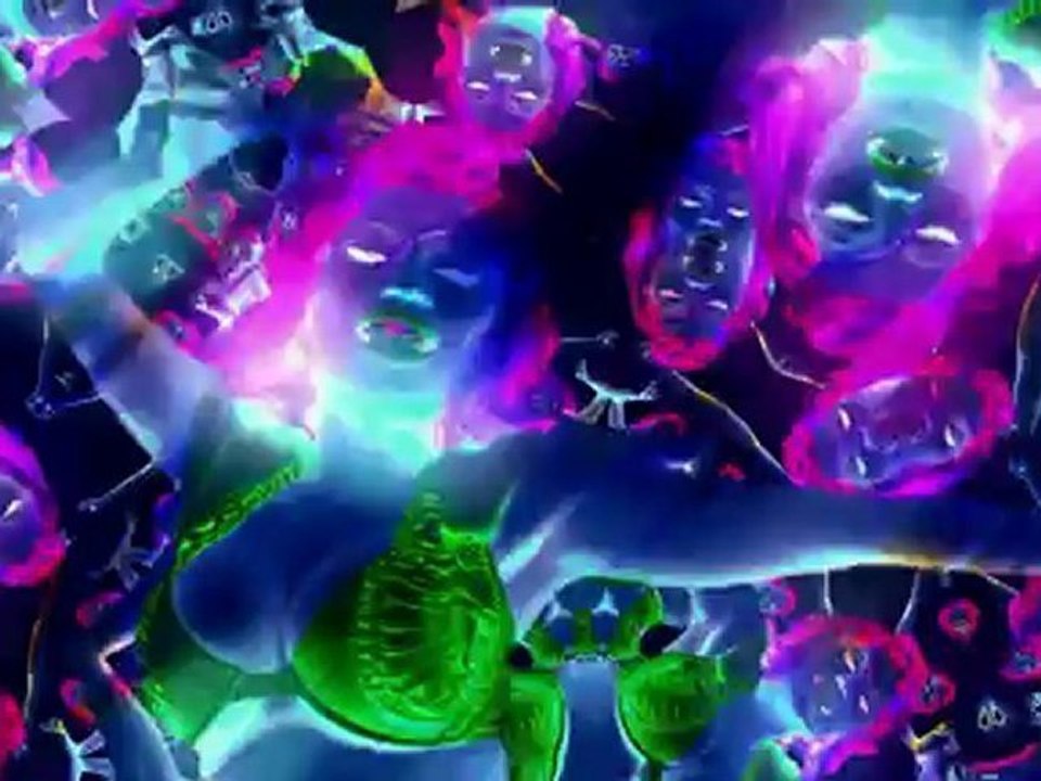 (Peter) Nicki Minaj - Starships (Explicit)