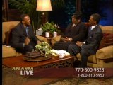 No More Tithing (Atlanta Live Interview)