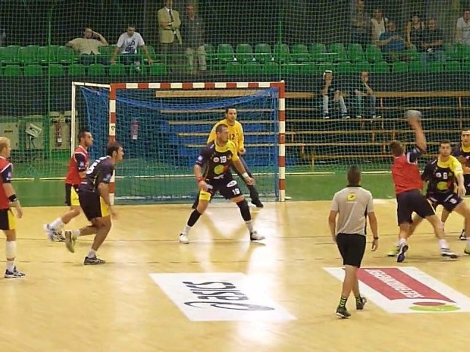 Match de prépa. Johannes Hippe