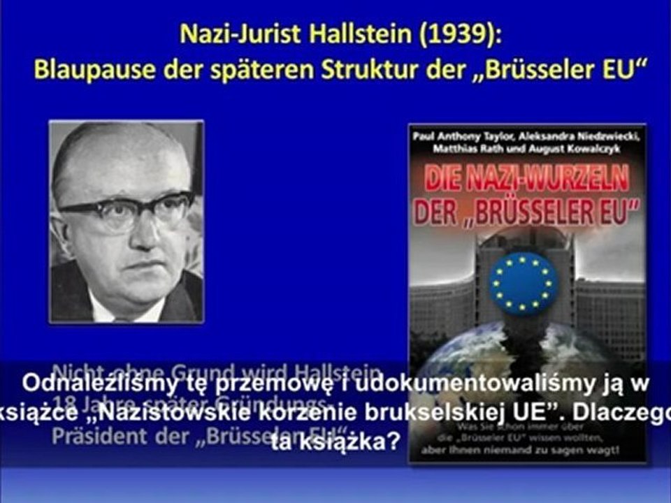 Dr Rath - Polityczne perspektywy UE.cz.1