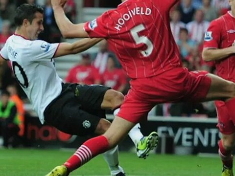 Carrick: Van Persie già insostituibile