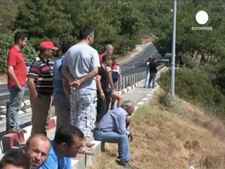 Turquía sacudida por el trágico naufragio de un barco...