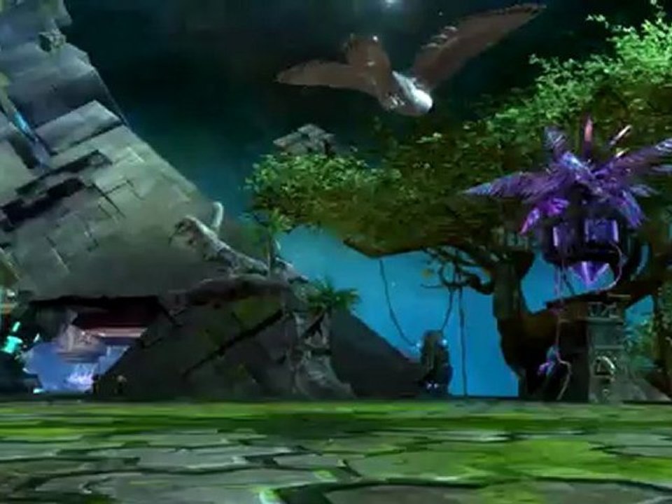 {TFC} BetaTest - Flying in GW2