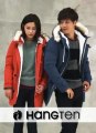 HANGTEN 2012　autumn collection maiking