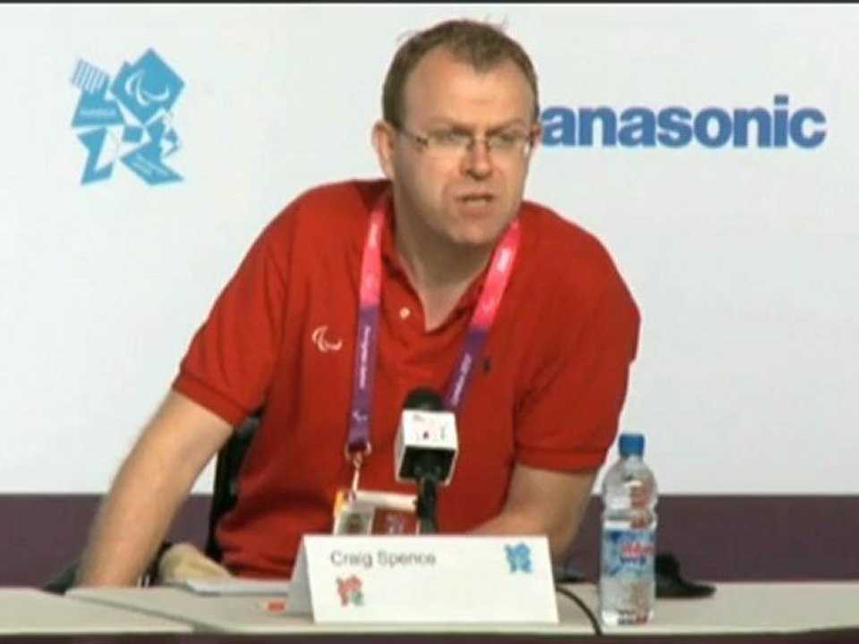 Paralympics: 'Prothesenveränderung gab es nicht'