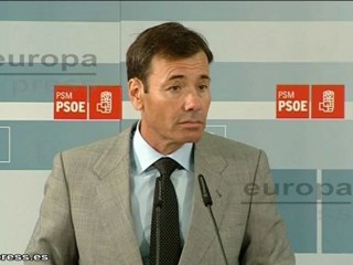 Gómez quiere que PSOE pida referendum si hay rescate