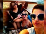 Selena Gomez y Vannessa Hudgens, locura en Venecia