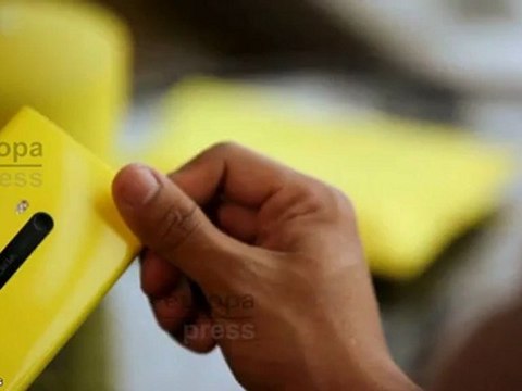 Nokia Lumia 920, el buque insignia de Windows Phone 8