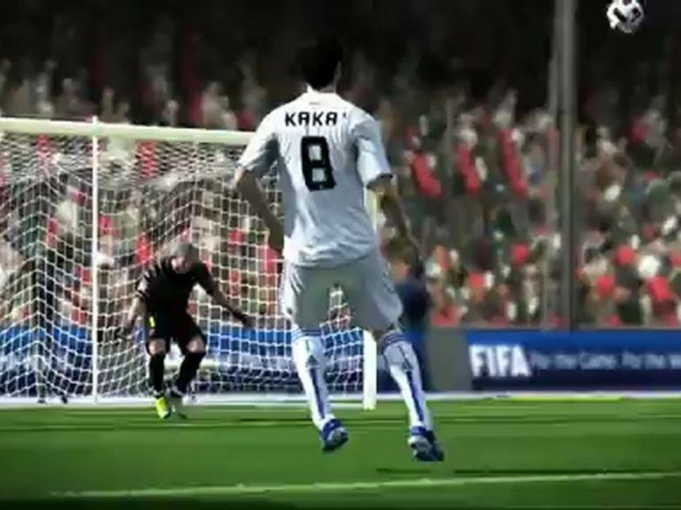 FIFA 11 Gamescom 2010 Trailer