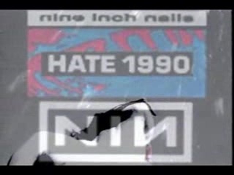 nine inch nails - SICNH 1990