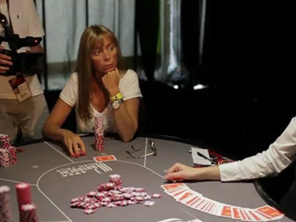 Partouche Poker Tour Saison 5 - Coup Davidi 2