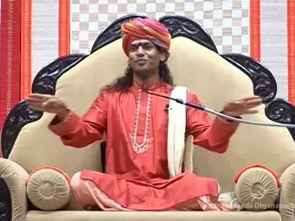 2012: Truth, not Just Prophecy by Nithyananda