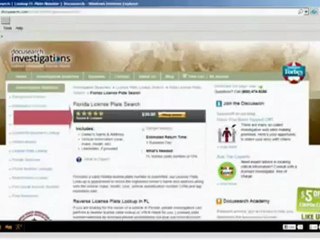 Looking For a New Mexico License Plate Search?