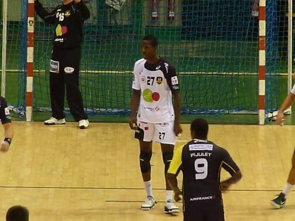 Match de prépa. Ronald Alcindor
