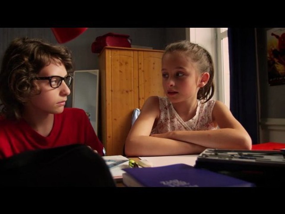 Teaser "Qui sont les super-héros ?"