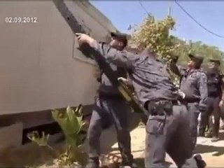 Israël - encore une profanation concernant un monastère chrétien !