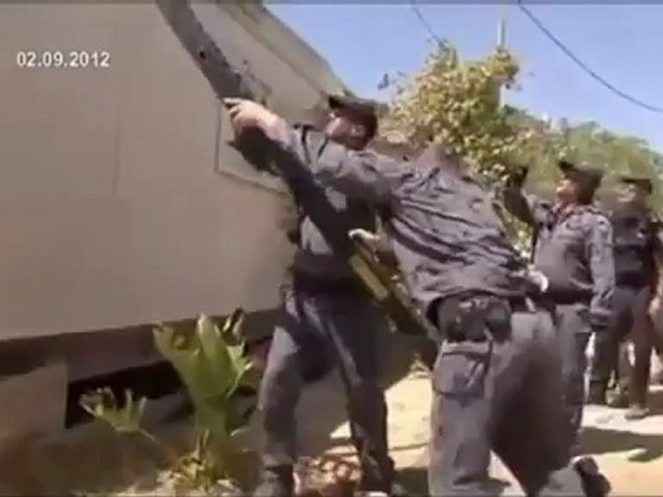 Israël - encore une profanation concernant un monastère chrétien !