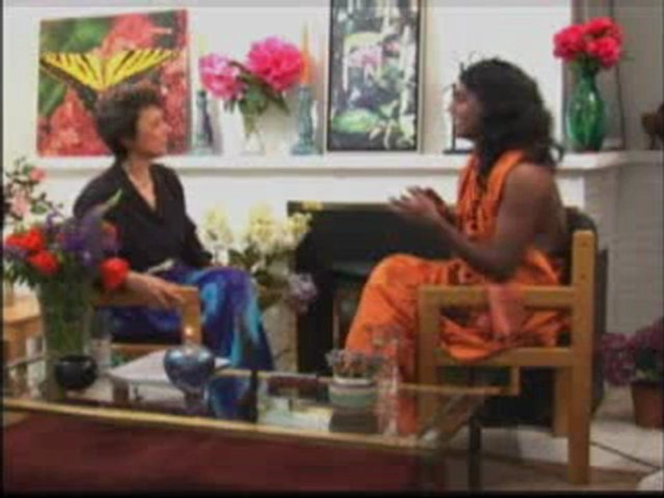 Q&A with Paramahamsa Nithyananda