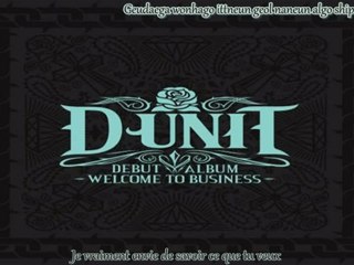 [VOSTFR+LYRICS] D-unit - Crush ft Dok2
